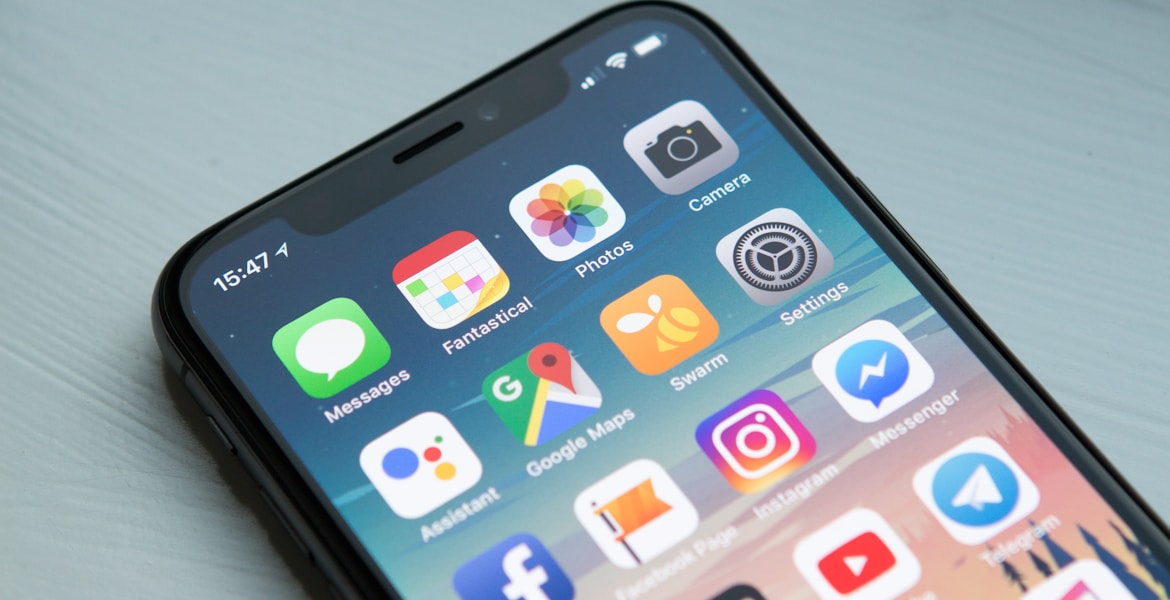 Apps gratuitos para smartphone